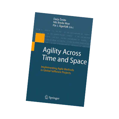 Agility Across Time and Space